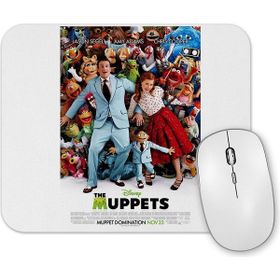 Baskı Dükkanı Muppets Show Mouse Pad