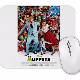 Baskı Dükkanı Muppets Show Mouse Pad