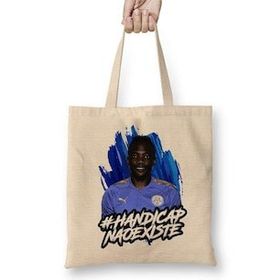 Baskı Dükkanı Musa Fifa 18 Handicap Handicapnaoexiste Bez Çanta