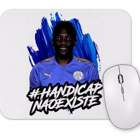 Baskı Dükkanı Musa Fifa 18 Handicap Handicapnaoexiste Mouse Pad
