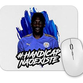 Baskı Dükkanı Musa Fifa 18 Handicap Handicapnaoexiste Mouse Pad