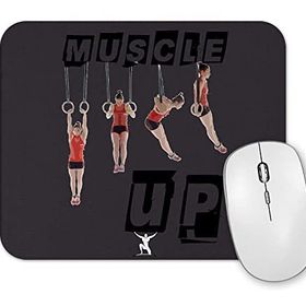 Baskı Dükkanı Muscle Up 01 Mouse Pad