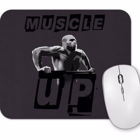 Baskı Dükkanı Muscle Up 02 Mouse Pad