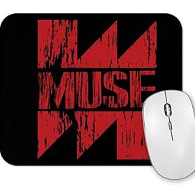Baskı Dükkanı Muse 2 Mouse Pad