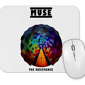 Baskı Dükkanı Muse the Resistance Mouse Pad