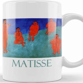 Baskı Dükkanı Music 1910 By Henri Matisse Kupa