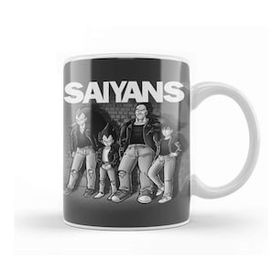 Baskı Dükkanı Music Cover Saiyans Kupa