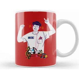 Baskı Dükkanı Music Kupa