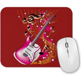 Baskı Dükkanı Music Müzik Gitar 2 Mouse Pad