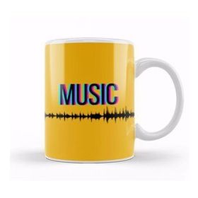 Baskı Dükkanı Music Piano Kupa