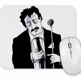 Baskı Dükkanı Muslum Gürses Hangimiz Sevmedik Mouse Pad