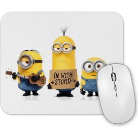 Baskı Dükkanı Mustafa Kemal Atatürk 01 Mouse Pad