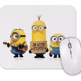 Baskı Dükkanı Mustafa Kemal Atatürk 01 Mouse Pad