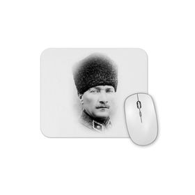 Baskı Dükkanı Mustafa Kemal Atatürk 07 Mouse Pad