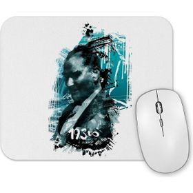 Baskı Dükkanı Mustafa Kemal Atatürk Mouse Pad