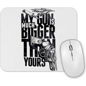 Baskı Dükkanı Mustafa Kemal Atatürk Mouse Pad