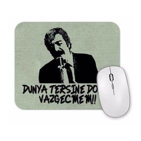Baskı Dükkanı Mustafa Kemal Atatürk Mouse Pad