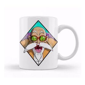 Baskı Dükkanı Muten Roshi Kupa