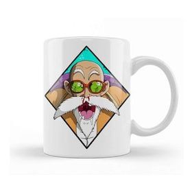 Baskı Dükkanı Muten Roshi Kupa