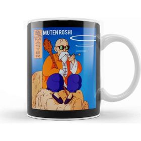 Baskı Dükkanı Mutenroshi Master Muten Roshi Kupa
