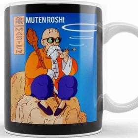 Baskı Dükkanı Mutenroshi Master Muten Roshi Kupa