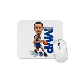 Baskı Dükkanı Mvp Curry Mouse Pad
