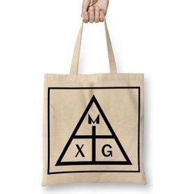 Baskı Dükkanı Mxg Arte Preta Bez Çanta