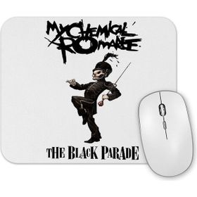 Baskı Dükkanı My Chemical Romance Mouse Pad