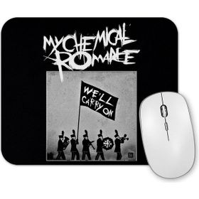 Baskı Dükkanı My Chemical Romance Mouse Pad