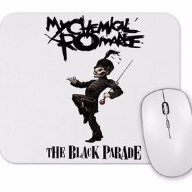Baskı Dükkanı My Chemical Romance Mouse Pad