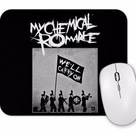 Baskı Dükkanı My Chemical Romance Mouse Pad
