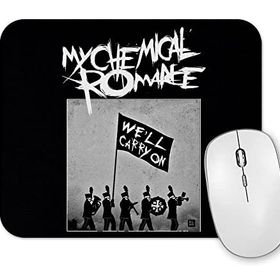 Baskı Dükkanı My Chemical Romance Mouse Pad