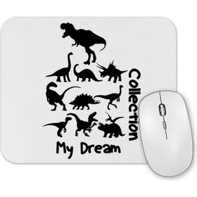 Baskı Dükkanı My Dream Collection Mouse Pad