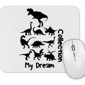Baskı Dükkanı My Dream Collection Mouse Pad