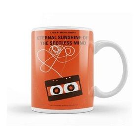 Baskı Dükkanı My Eternal Sunshine Of The Spotless Mind Minimal Kupa