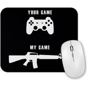 Baskı Dükkanı My Games My Game Mouse Pad