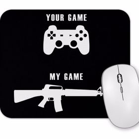 Baskı Dükkanı My Games My Game Mouse Pad