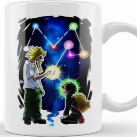 Baskı Dükkanı My Hero Academi The 9 User - One For All Kupa