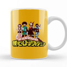 Baskı Dükkanı My Hero Academia 01 Kupa