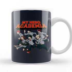 Baskı Dükkanı My Hero Academia 011 Kupa