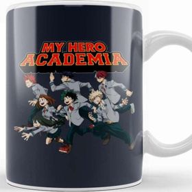 Baskı Dükkanı My Hero Academia 011 Kupa