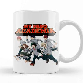 Baskı Dükkanı My Hero Academia 012 Kupa
