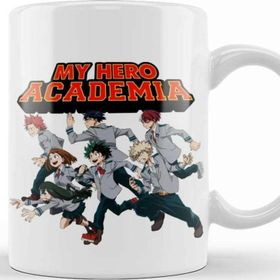 Baskı Dükkanı My Hero Academia 012 Kupa