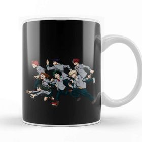 Baskı Dükkanı My Hero Academia 02 Kupa
