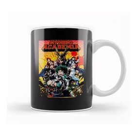 Baskı Dükkanı My Hero Academia 04 Kupa