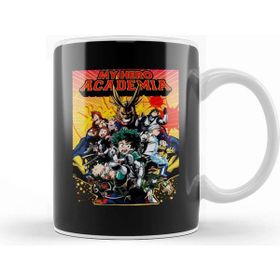 Baskı Dükkanı My Hero Academia 04 Kupa