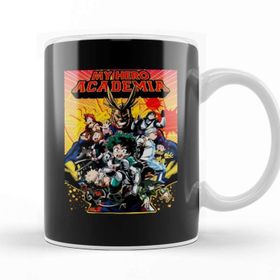 Baskı Dükkanı My Hero Academia 04 Kupa