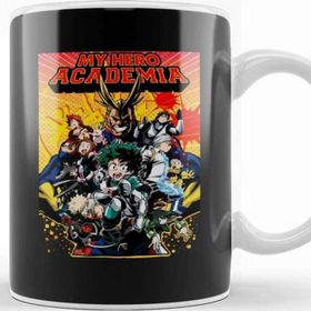 Baskı Dükkanı My Hero Academia 04 Kupa