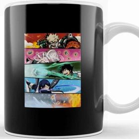Baskı Dükkanı My Hero Academia 06 Kupa