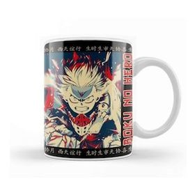 Baskı Dükkanı My Hero Academia 08 Kupa